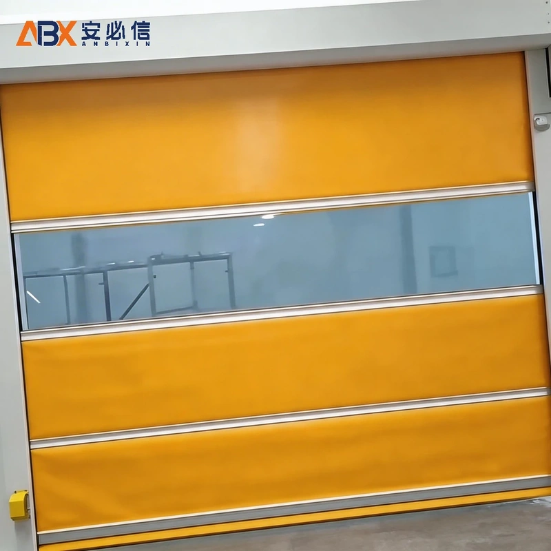 铁岭PVC快速门