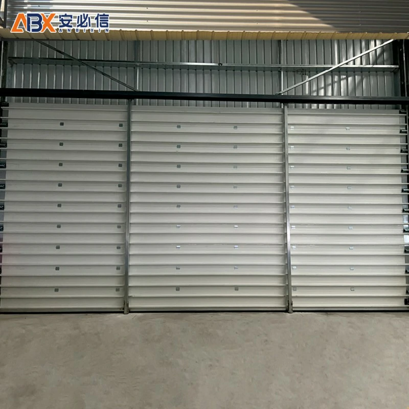 铁岭翻板提升门