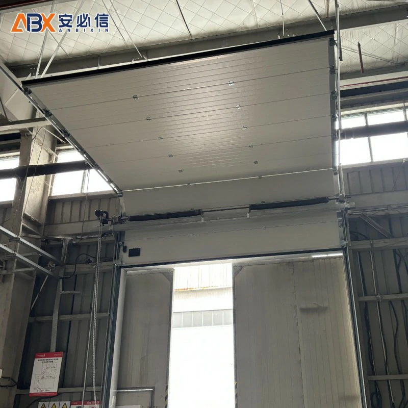 铁岭消防提升门